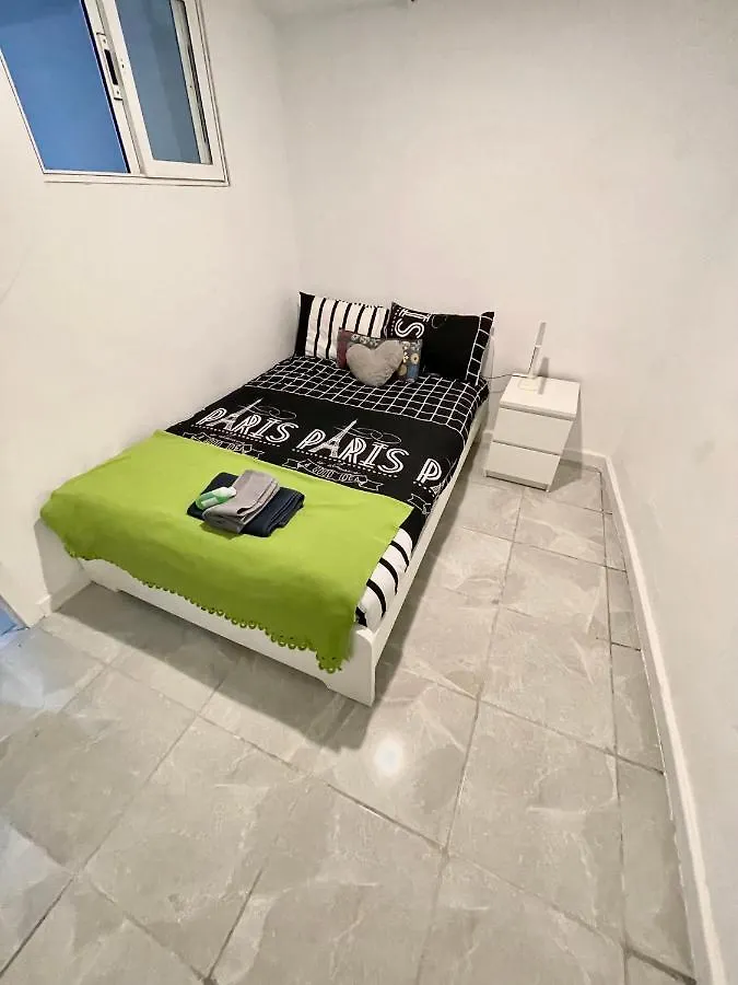 Apartamento Apartamento Industria Berga