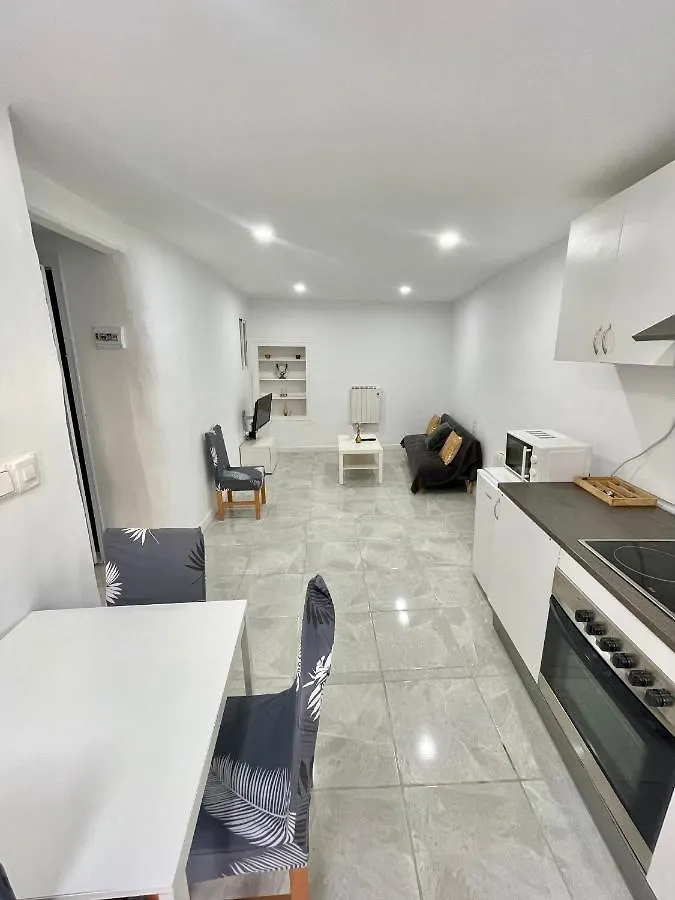 Apartamento Apartamento Industria Berga