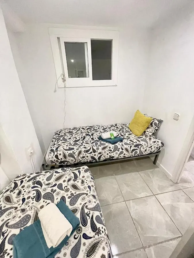 Apartamento Apartamento Industria Berga 0*,  España