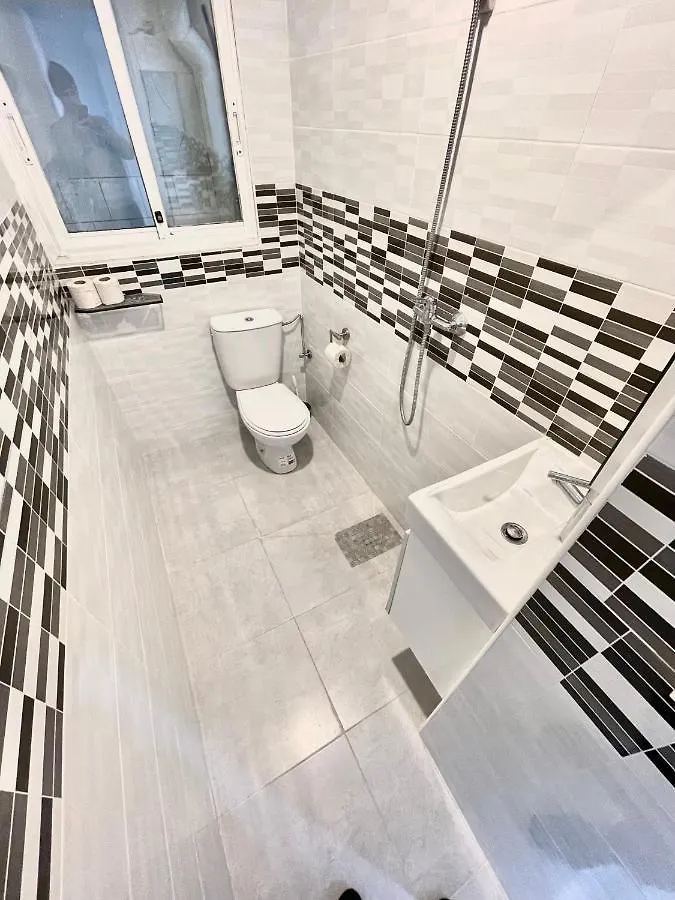 Apartamento Apartamento Industria Berga España